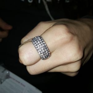 925 Sterling silver ring